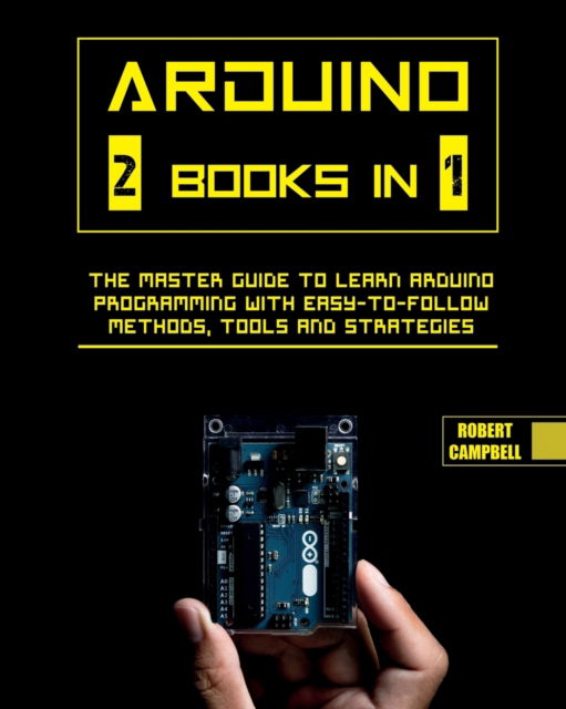 Cover for Robert Campbell · Arduino (Paperback Book) (2022)