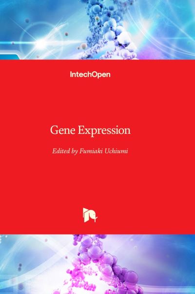 Cover for Gene Expression (Hardcover Book) (2022)