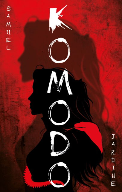 Cover for Samuel Jardine · Komodo (Paperback Book) (2025)
