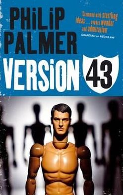 Cover for Philip Palmer · Version 43 (Paperback Book) (2010)