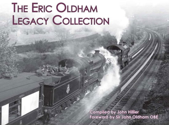 Cover for Eric Oldham Legacy Collection (Hardcover Book) (2024)