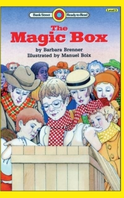 Cover for Barbara Brenner · The Magic Box (Hardcover Book) (2020)