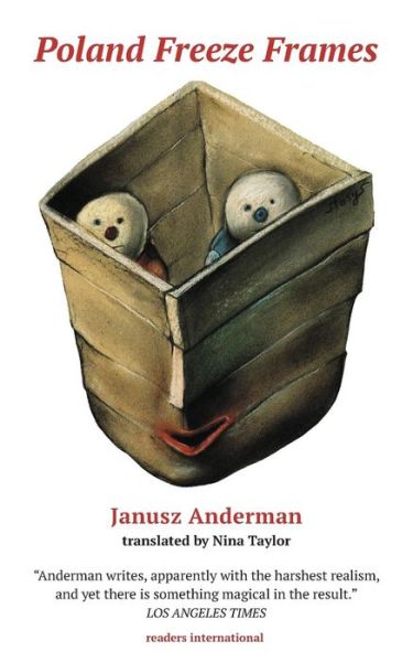 Cover for Janusz Anderman · Poland Freeze Frames (Paperback Book) (2018)