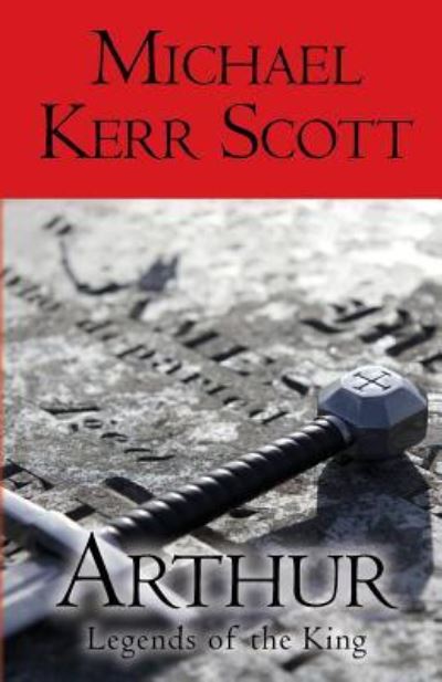 Cover for Michael Kerr Scott · Arthur (Paperback Book) (2017)