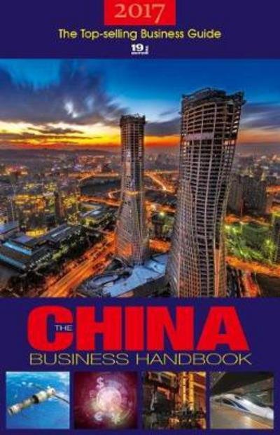 Cover for The China Business Handbook (Paperback Book) (2017)