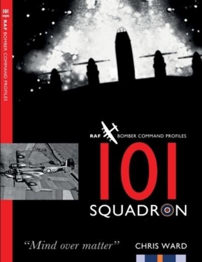 Cover for Chris Ward · 101 Squadron (Pocketbok) (2017)