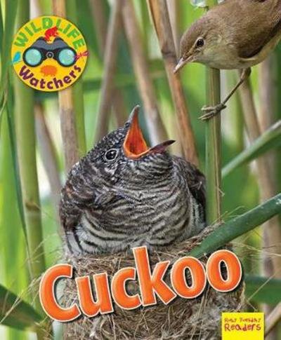 Cover for Ruth Owen · Wildlife Watchers: Cuckoo - Ruby Tuesday Readers (Pocketbok) (2017)