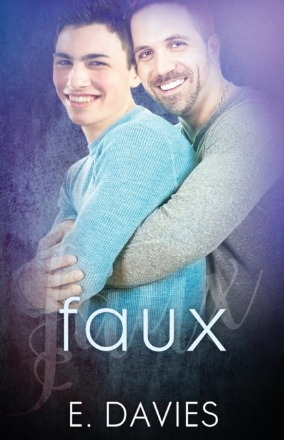 Cover for E Davies · Faux (Paperback Book) (2019)