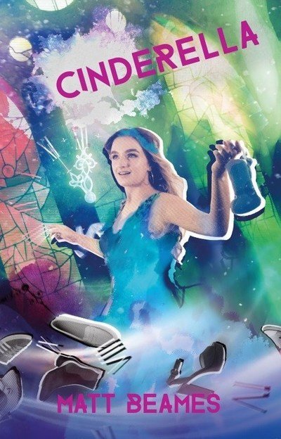Cover for Matt Beames · Cinderella (Pocketbok) (2018)