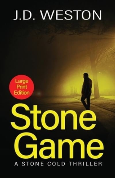 Cover for J.D. Weston · Stone Game (Pocketbok) (2020)