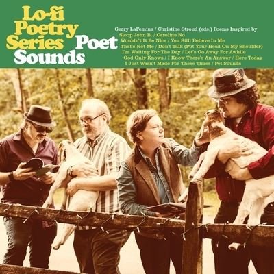 Cover for Gerry Lafemina · Poet Sounds (Paperback Bog) (2020)
