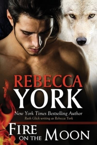 Cover for Rebecca York · Fire on the Moon (Paperback Book) (2019)