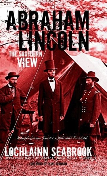 Cover for Lochlainn Seabrook · Abraham Lincoln (Hardcover bog) (2016)