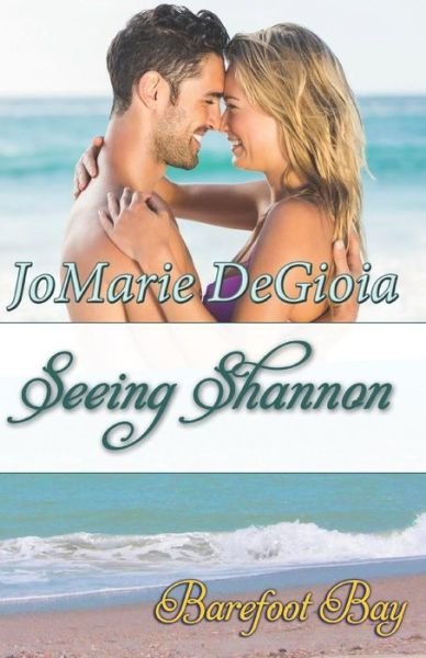 Cover for Jomarie Degioia · Seeing Shannon (Paperback Bog) (2018)