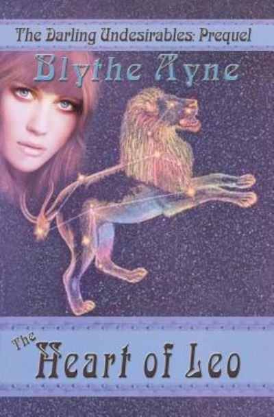 Cover for Blythe Ayne · The Heart of Leo (Paperback Bog) (2017)