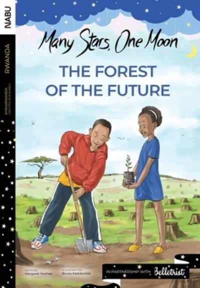 Cover for Margaret Muthee · The Forest of the Future (Paperback Book) (2021)