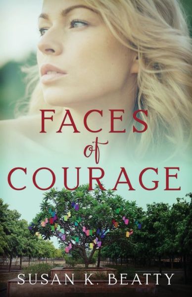 Cover for Susan K Beatty · Faces of Courage (Paperback Book) (2021)