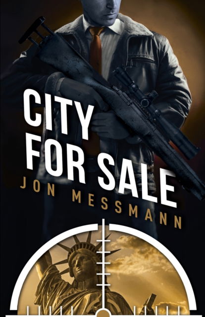 Cover for Jon Messmann · City For Sale - Revenger (Paperback Book) (2022)