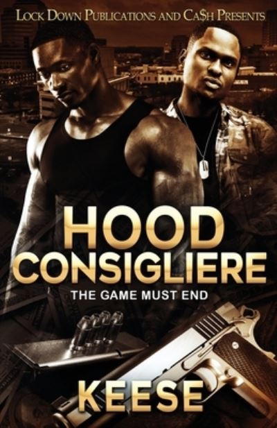 Cover for Keese · Hood Consigliere (Book) (2022)