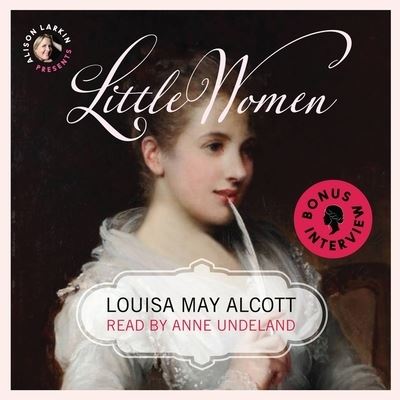 Cover for Louisa May Alcott · Little Women (CD) (2019)