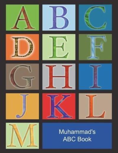 Cover for John Burke · Muhammad's ABC Book (Pocketbok) (2018)