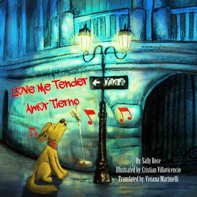 Sally Rose · Love Me Tender (Paperback Bog) (2018)