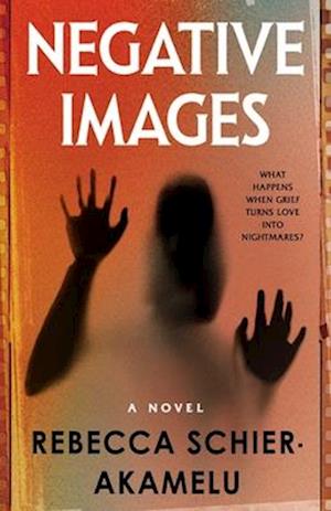 Cover for Rebecca Schier-Akamelu · Negative Images (Pocketbok) (2025)