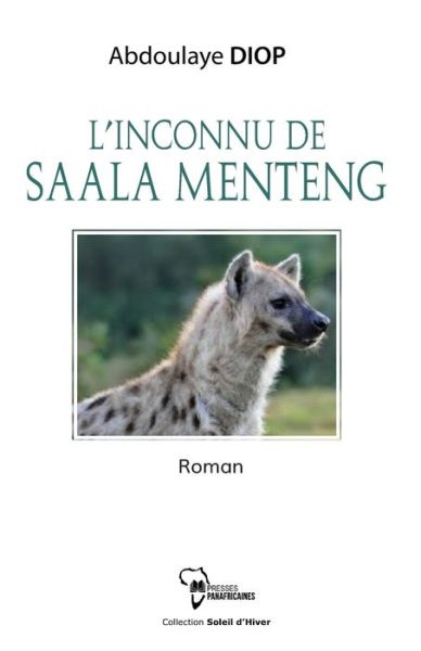 Cover for Abdoulaye Diop · L'inconnu de Saala Menteng (Paperback Book) (2019)