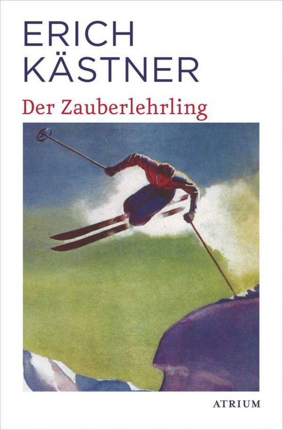 Cover for Kästner · Der Zauberlehrling (Book)