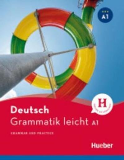 Cover for Brüseke · Grammatik leicht A1 (Buch) (2018)