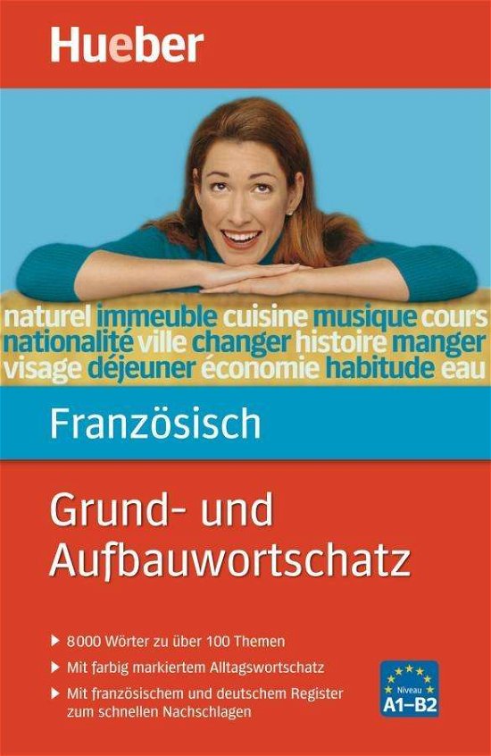 Cover for ThÃ©rÃ¨se Buffard · Grund- und Aufbauwortschatz Französisch (Book)