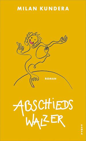 Cover for Milan Kundera · Abschiedswalzer (Buch) (2024)