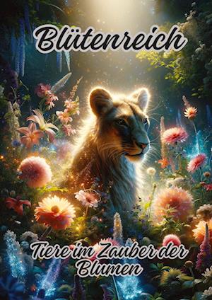 Cover for Ela ArtJoy · Blütenreich (Buch) (2024)