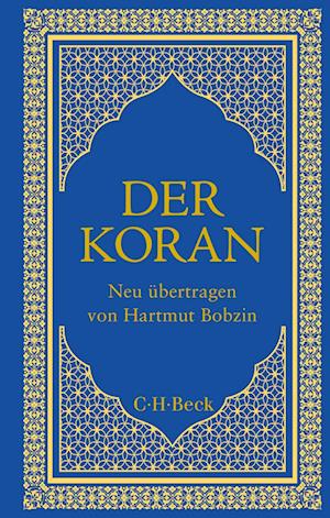 Cover for Hartmut Bobzin · Der Koran (Book) (2025)