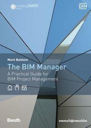 Cover for Baldwin · The BIM-Manager (Buch)