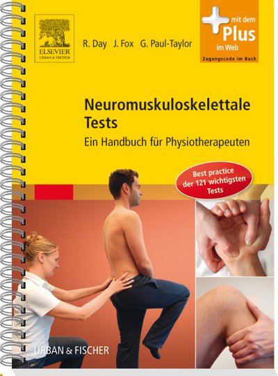 Cover for Day · Neuromuskuloskelettale Tests (Bok)