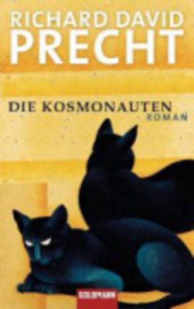 Cover for Precht Richard David · Goldmann 47221 Precht.Kosmonauten (Bok)