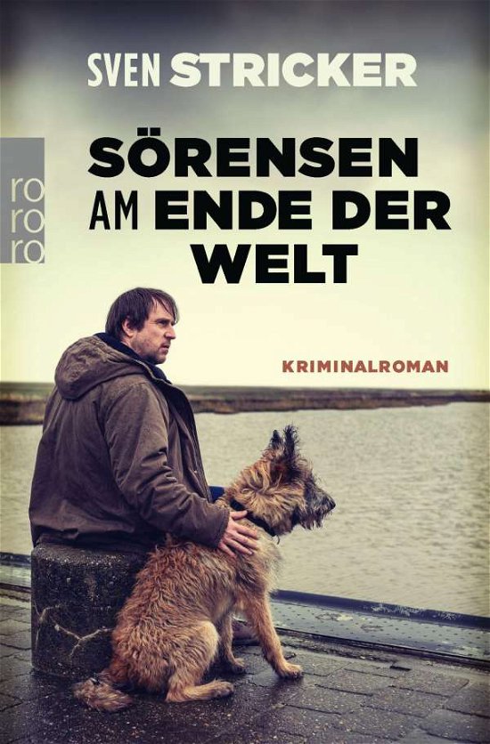 Cover for Stricker · Sörensen am Ende der Welt (Buch)