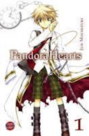 Cover for Mochizuki · Pandora Hearts.01 (Book)