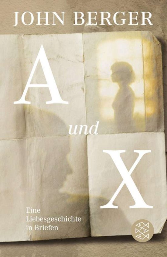 Cover for John Berger · A Und X (Buch)