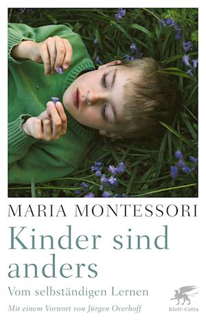 Cover for Maria Montessori · Kinder sind anders (Book) (2024)