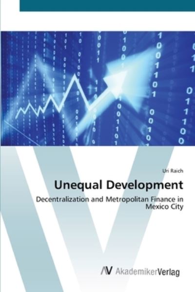 Cover for Raich · Unequal Development (Book) (2012)