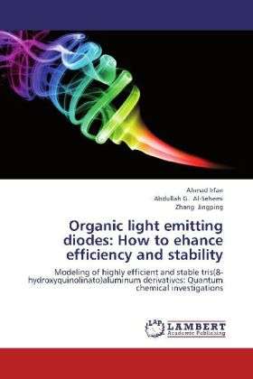 Cover for Irfan · Organic light emitting diodes: Ho (Book)