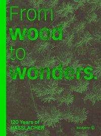 Cover for Czernin · From Wood to Wonders (Buch)