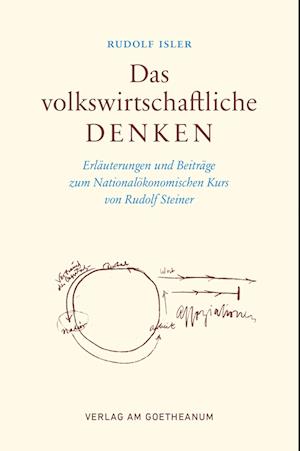 Cover for Rudolf Isler · Das volkswirtschaftliche Denken (Buch) (2022)