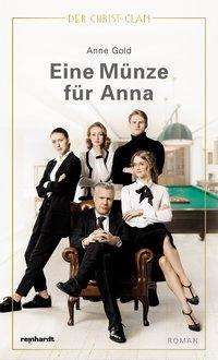 Cover for Gold · Eine Münze für Anna (Book)