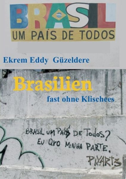 Cover for Ekrem Eddy Güzeldere · Brasilien (Paperback Bog) [German edition] (2014)