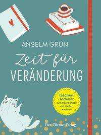 Cover for Grün · Zeit für Veränderung (Buch)