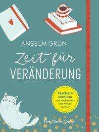 Cover for Grün · Zeit für Veränderung (Bog)