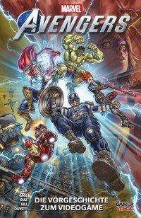 Cover for Zub · Marvel's Avengers (Buch)